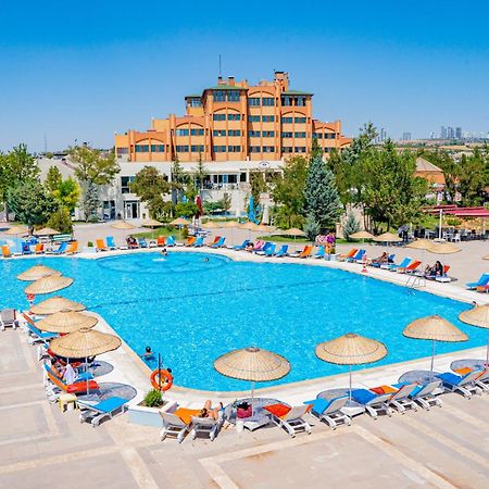 غولباشي Patalya Lakeside Resort Hotel المظهر الخارجي الصورة